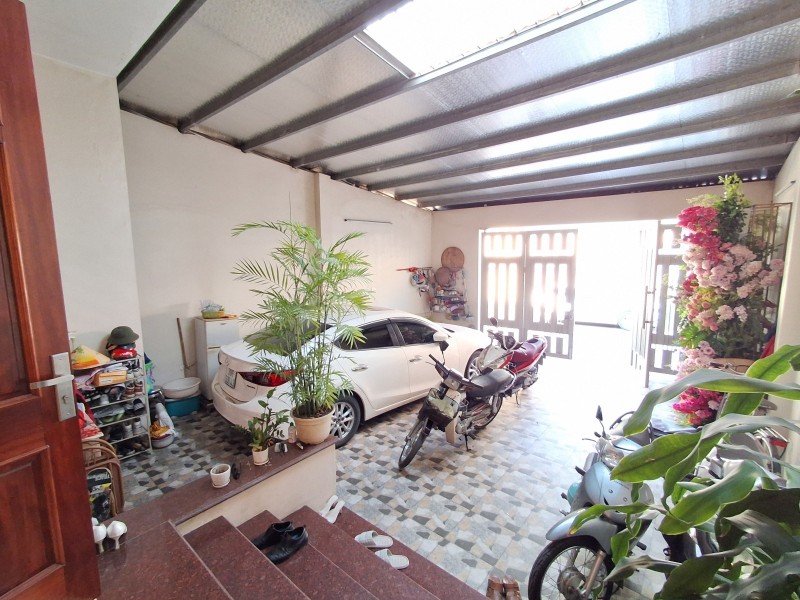 Bán nhà Ngọc Trì,Thạch Bàn 3 tầng,140m,mt6.2m oto tránh nhỉnh 20 tỷ - Ảnh 1